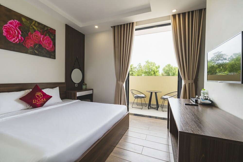 Фото Rosa Hotel Phu Quoc