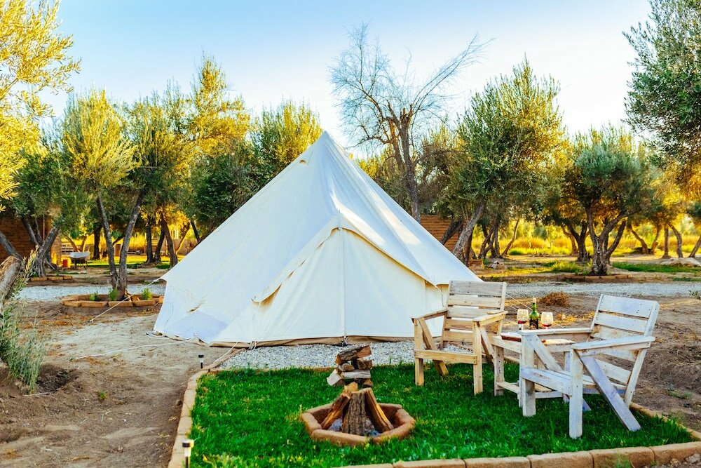 Фото Guadalupe Valle Glamping