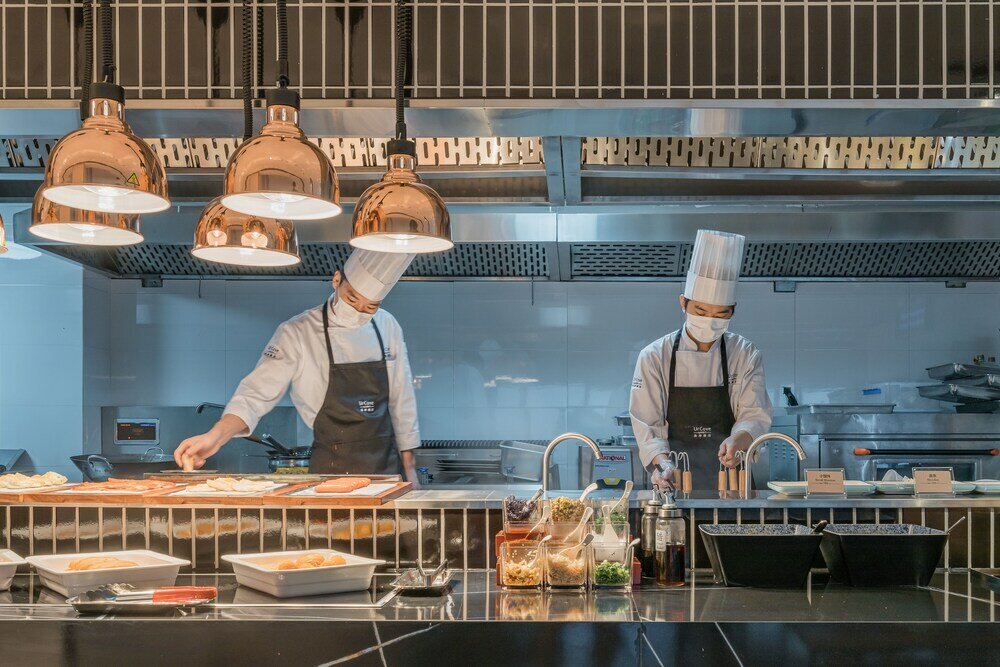 Фото UrCove Hangzhou Riverside Cbd