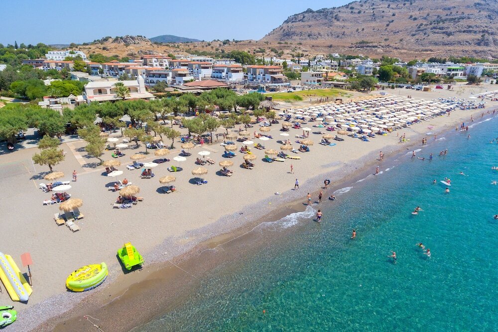 Фото Sun Beach Lindos