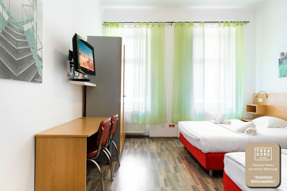 Фото Treasure Home Apartment 1050