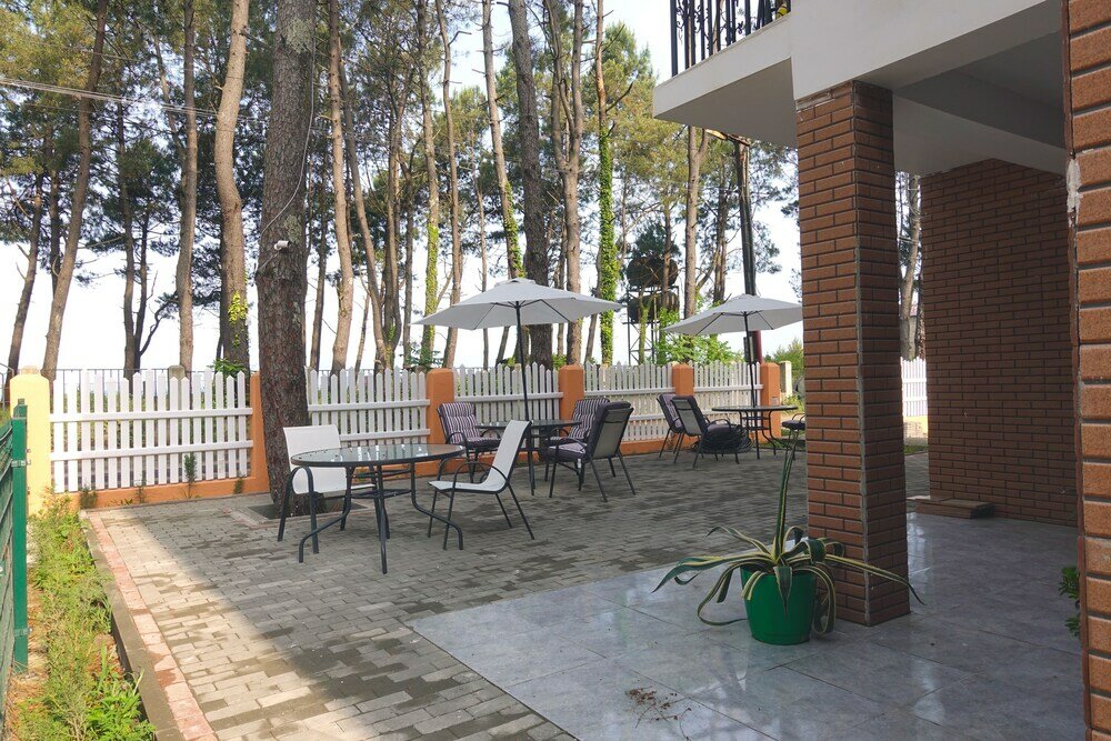 Фото Отель GiNa Shekvetili