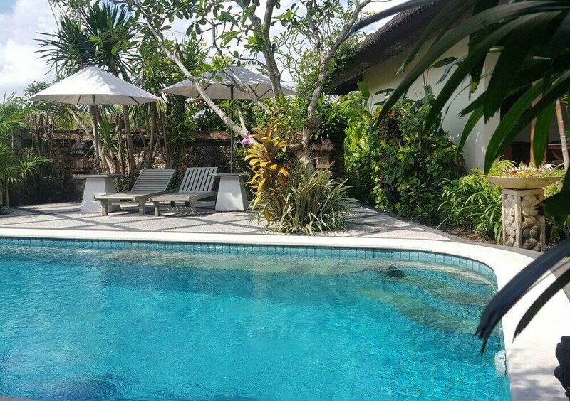 Гостиница Villa Kompiang Bali