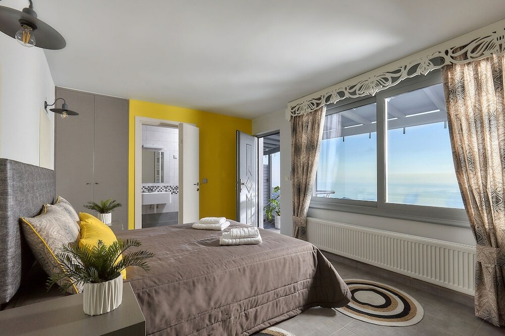 Фото Seli Sea View Apartments and Studios