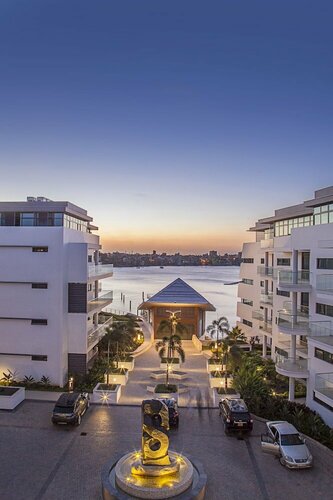 Гостиница Hotel English Point Marina & SPA в Момбасе
