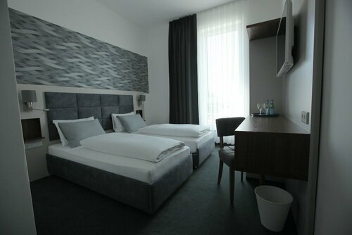 Гостиница Hotel Starton am Village