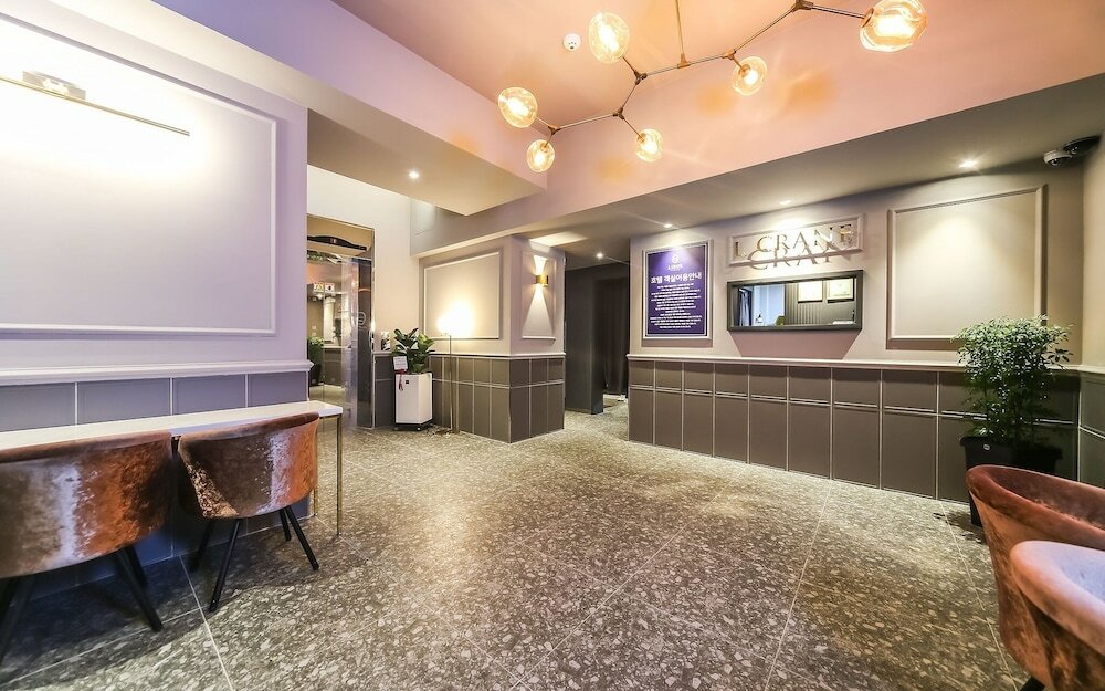 Фото Yeosu Hotel L Crane