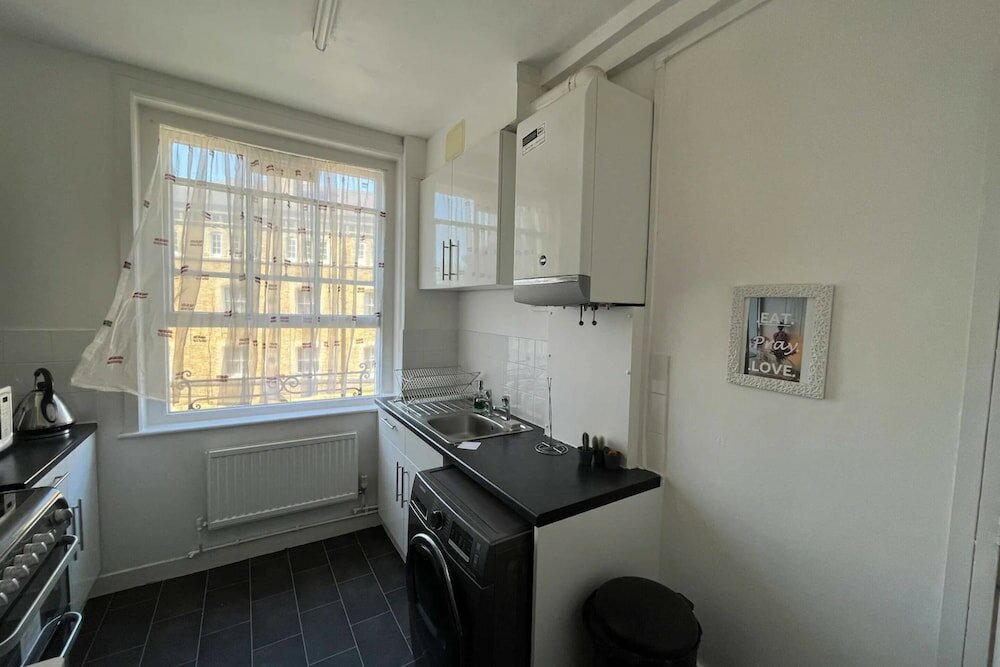 Фото Modern & Peaceful 1bd Flat - Islington