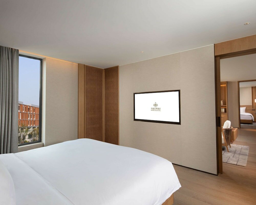 Фото Grand Wuji Hotel, in The Unbound Collection by Hyatt