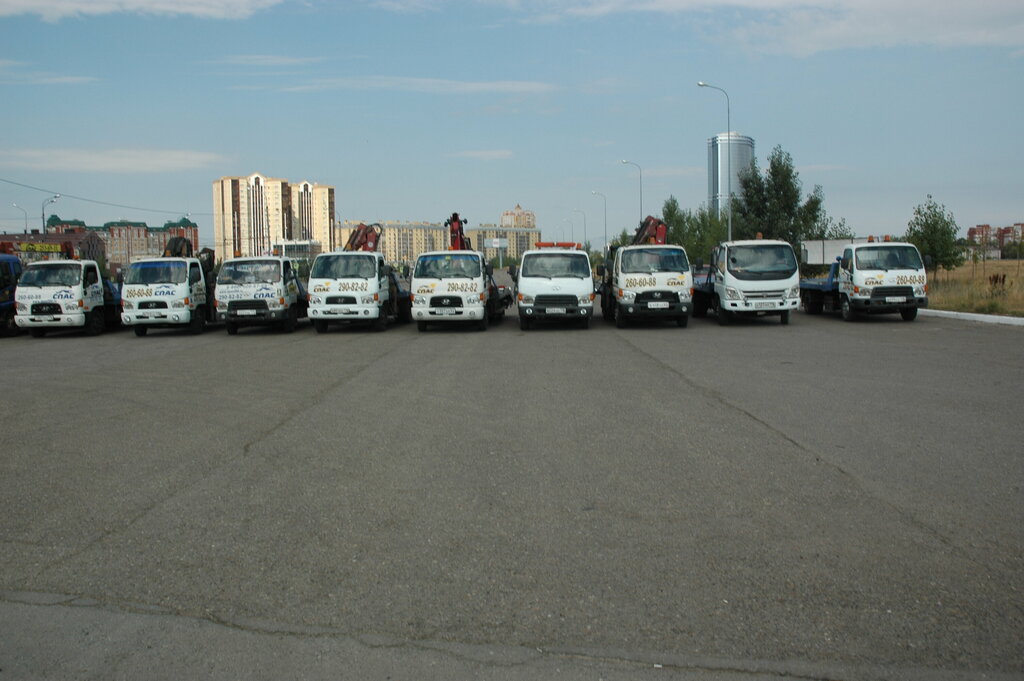 Auto technical assistance, car evacuation Автоклуб Спас, Kazan, photo