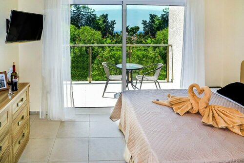 Апартаменты Avlida Hotel Luxury Annex