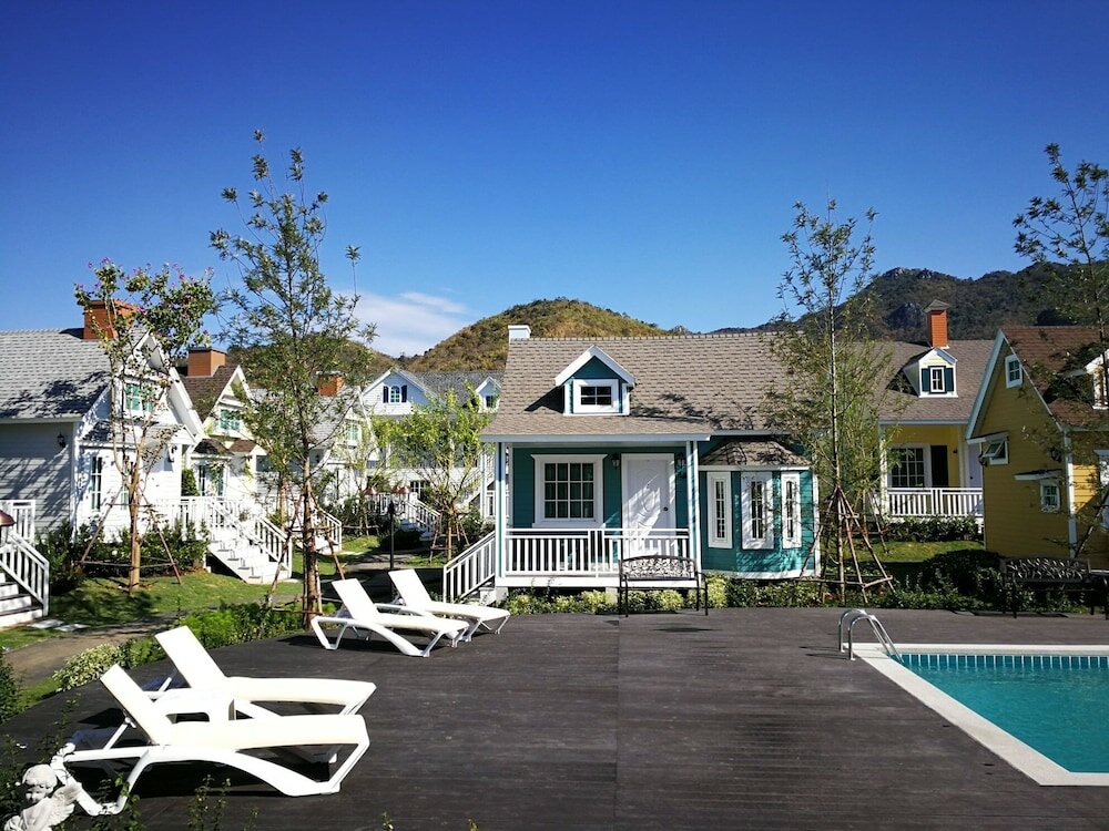 Фото Vermont Khao Yai