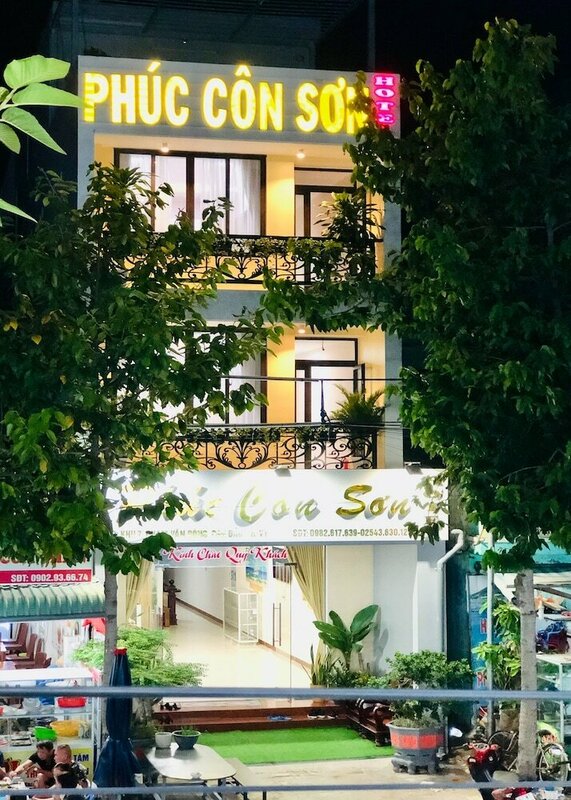 Гостиница Phuc Con Son Hotel