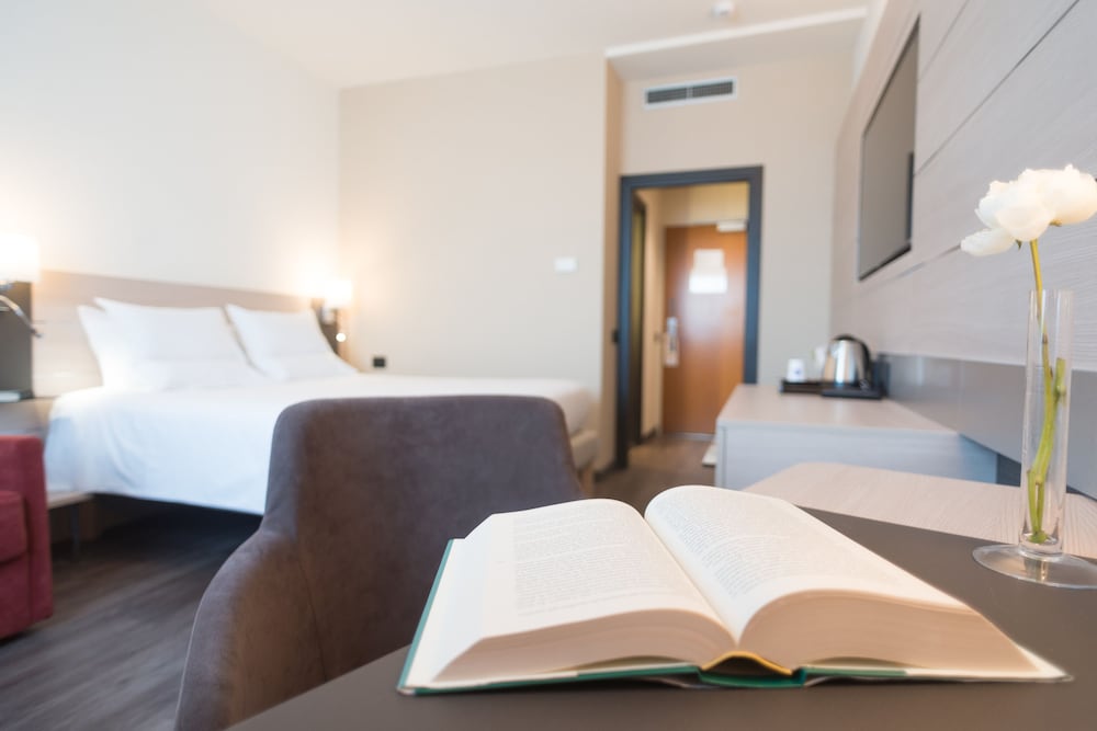 Фото Novotel Brescia 2