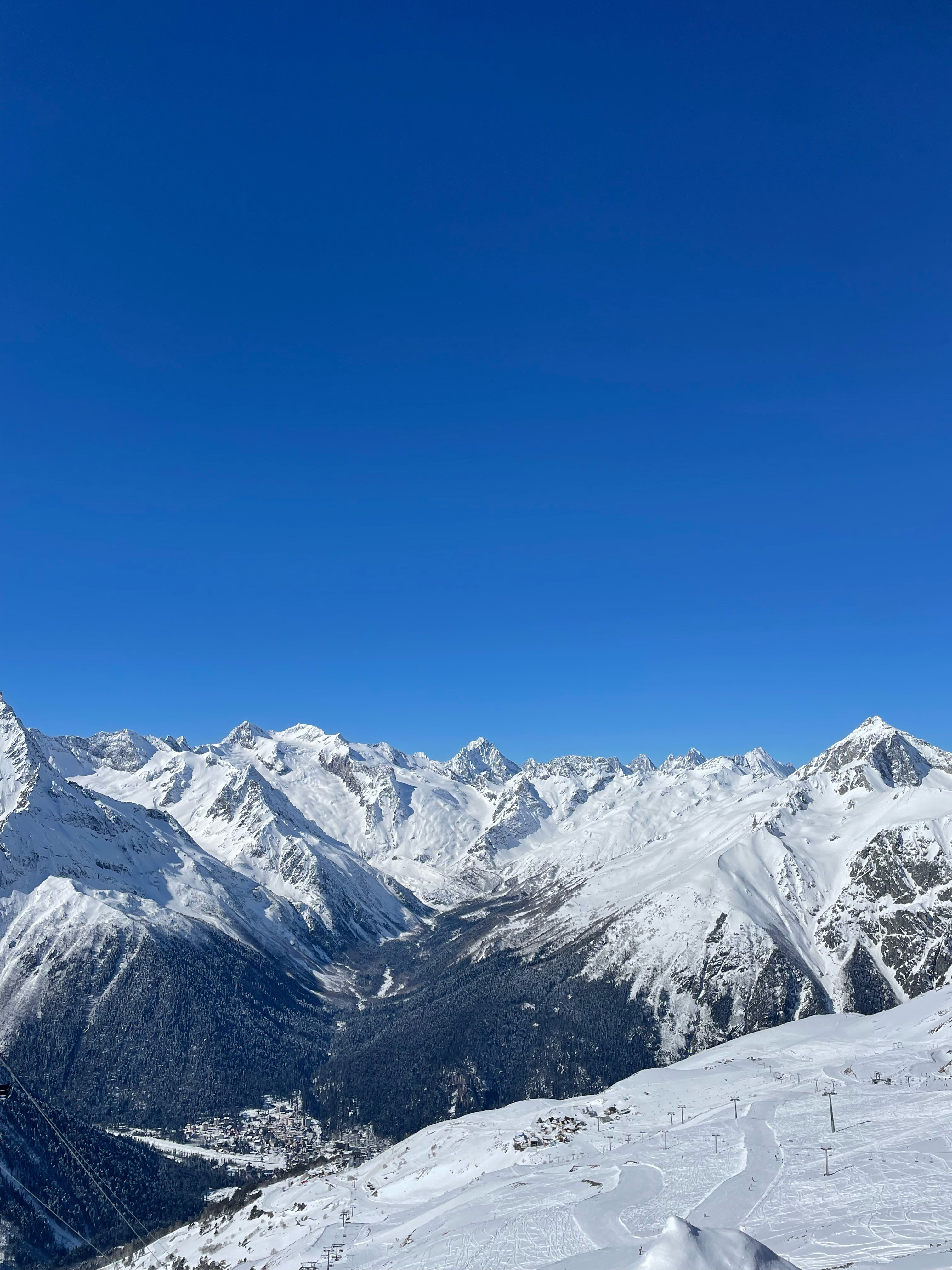 Фото Солнечная Долина