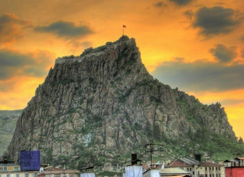 Фото Cakir Termal Otel