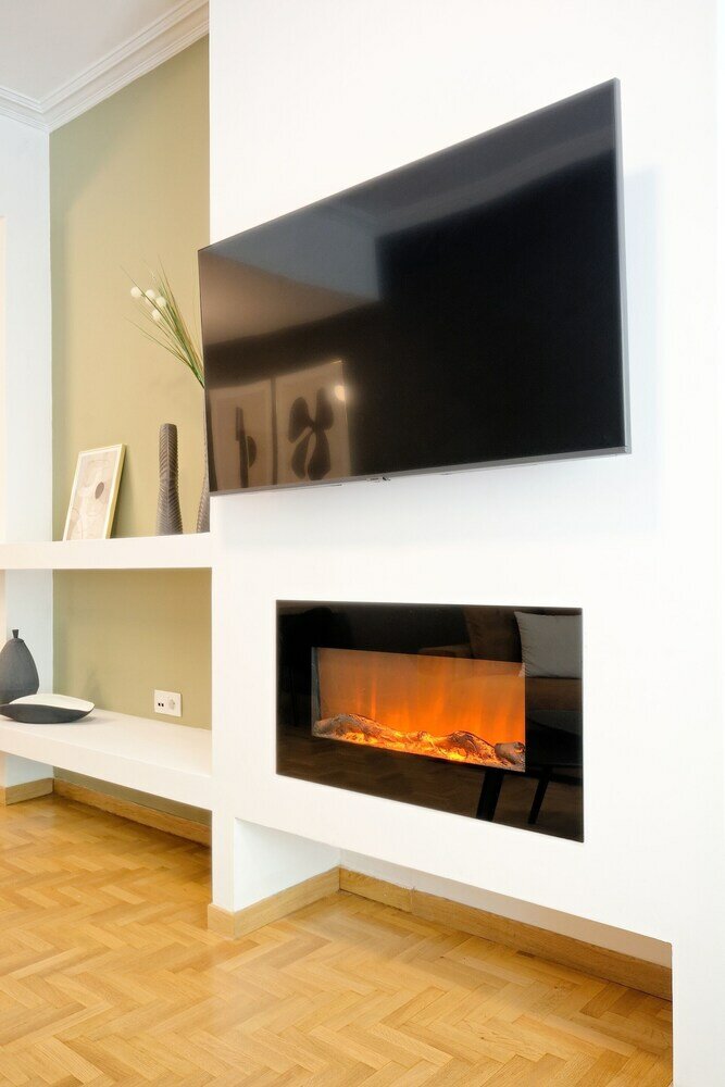 Фото Industrial style apt in Athens city