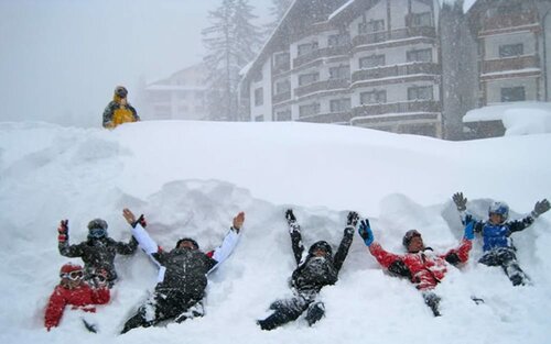 Гостиница Nevada Aparthotel в Смолянской области