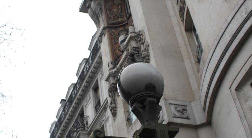 Фото Hotel Du Globe