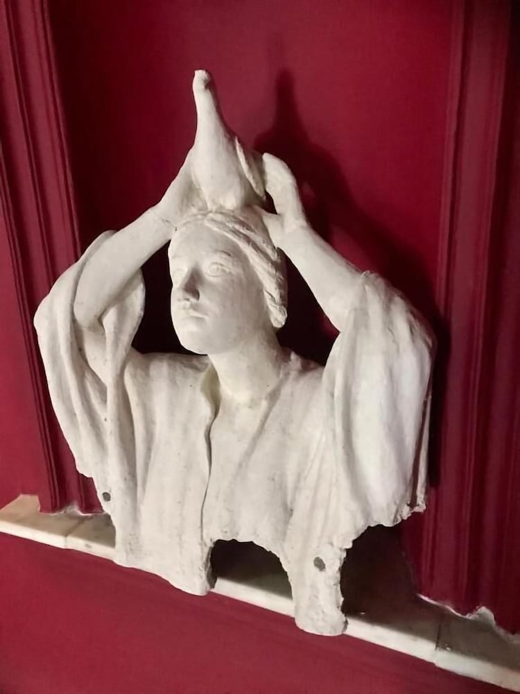 Фото Vasilikon Hotel