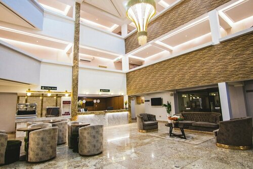 Гостиница Bon Hotel Platinum в Энугу