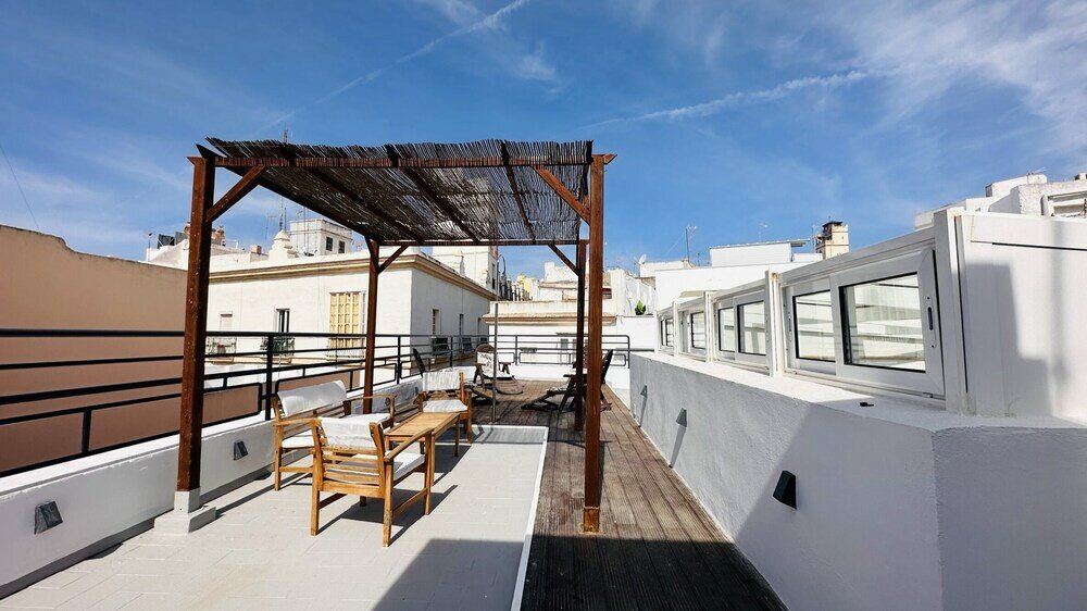 Фото Apartamentos Gadir Centro