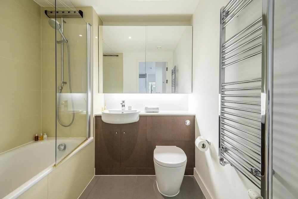 Фото Deluxe East London Home in the Olympic Village