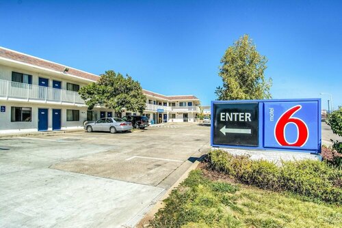 Гостиница Motel 6 Redding, Ca - North в Реддинге