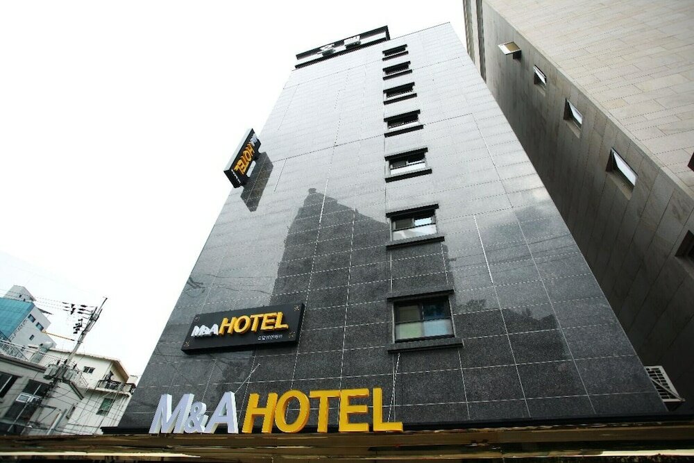 Фото Bulgwang Forestar Hotel