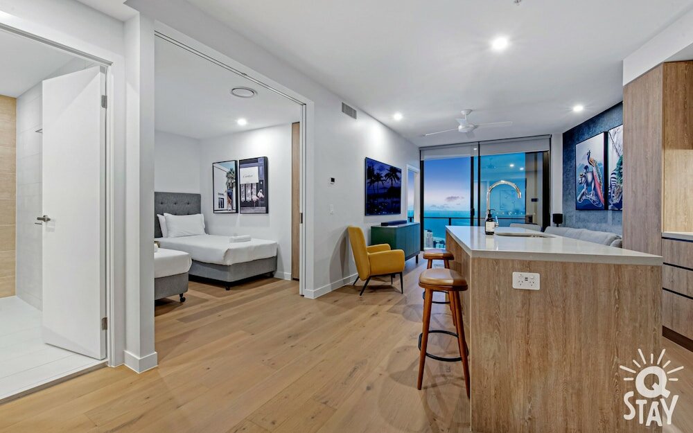 Фото Casino Private Apartments - QStay