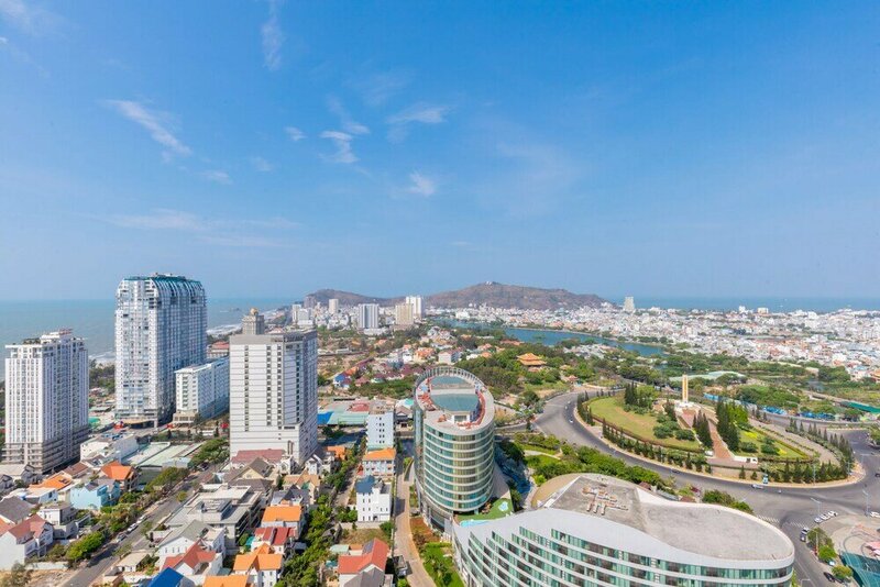 Гостиница Big Sale 33per Luxury The Song Vung Tau в Вунгтау