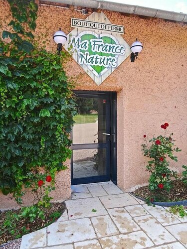 Гостиница Du côté de Chez Sam La Marguetière