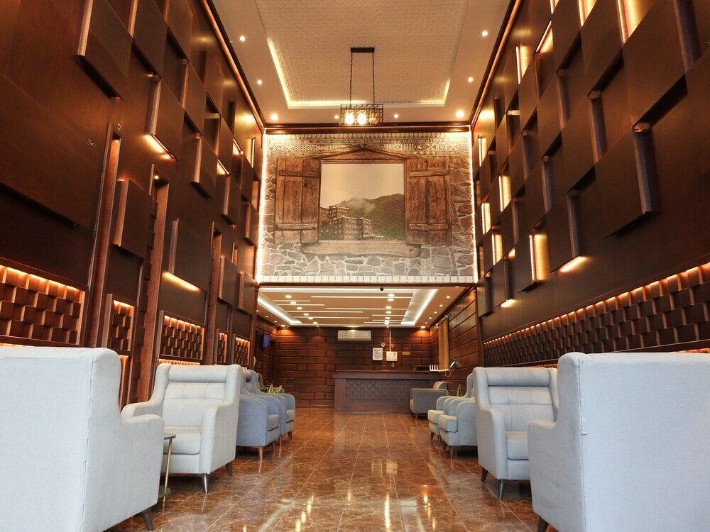 Фото Alareen Park Abha