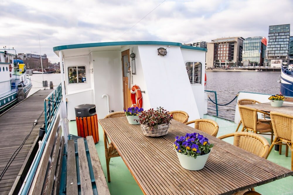 Фото The Cabin at Mps Noorderzon