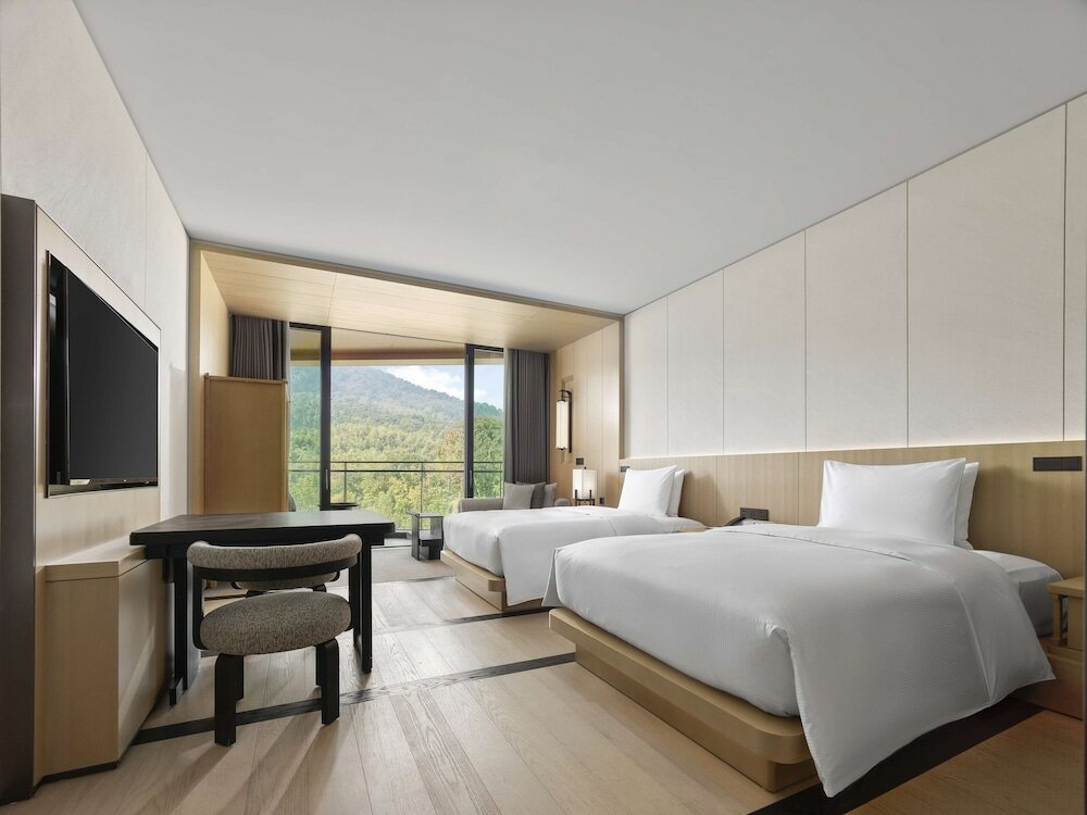 Фото Hilton Nanjing Niushoushan