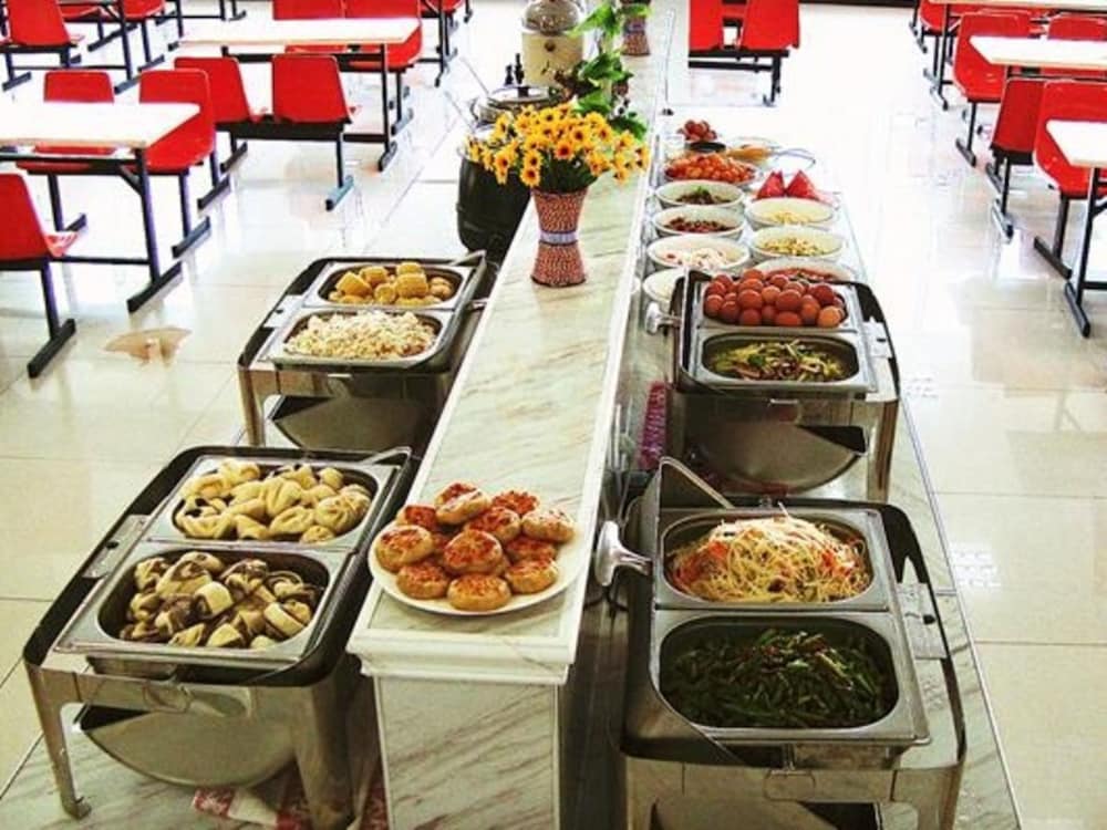 Фото GreenTree Inn ZhangJiaKou Qiaoxi District WuYi East Street JianXing Express Hotel