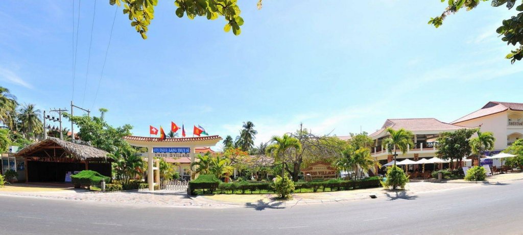 Фото Le Aqua Resort & SPA Phan Thiet