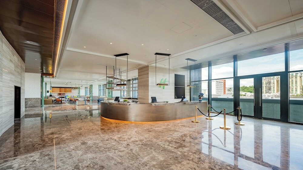 Фото Holiday Inn Zhuhai City Center, an Ihg Hotel