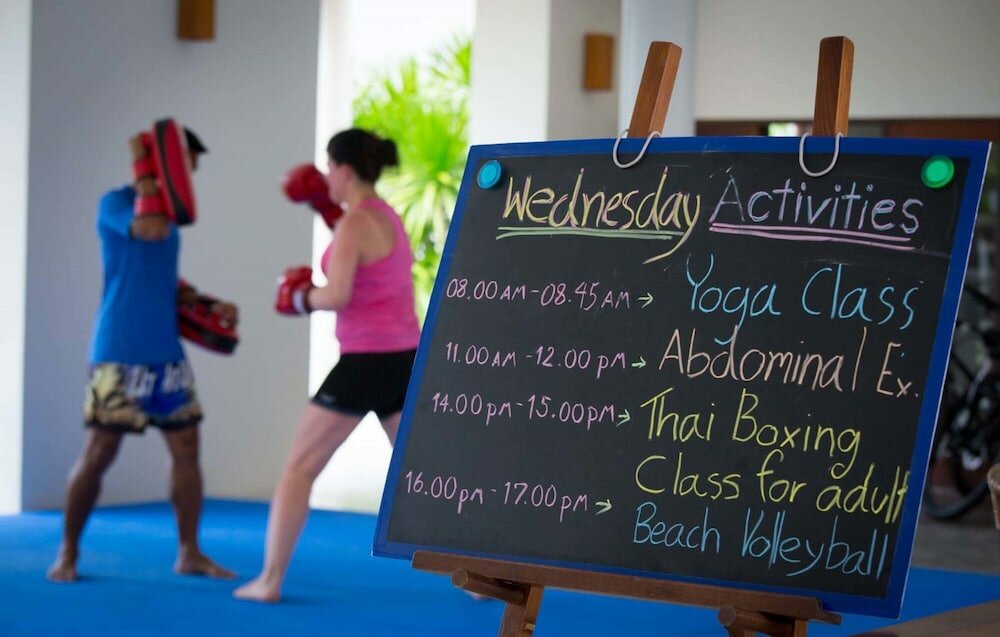 Фото Le Menara Khao Lak Resort