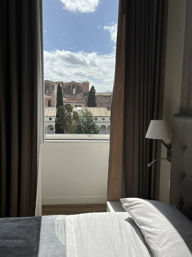 Фото Camere con vista sul Chiostro Di Michelangelo