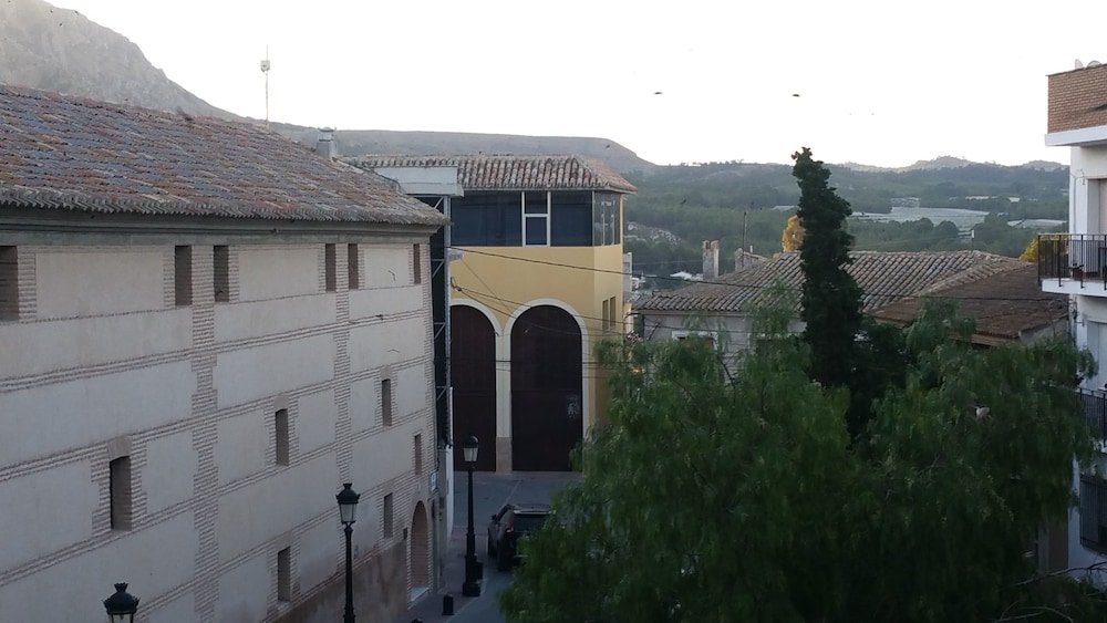 Фото Hospedería Rural Constitución