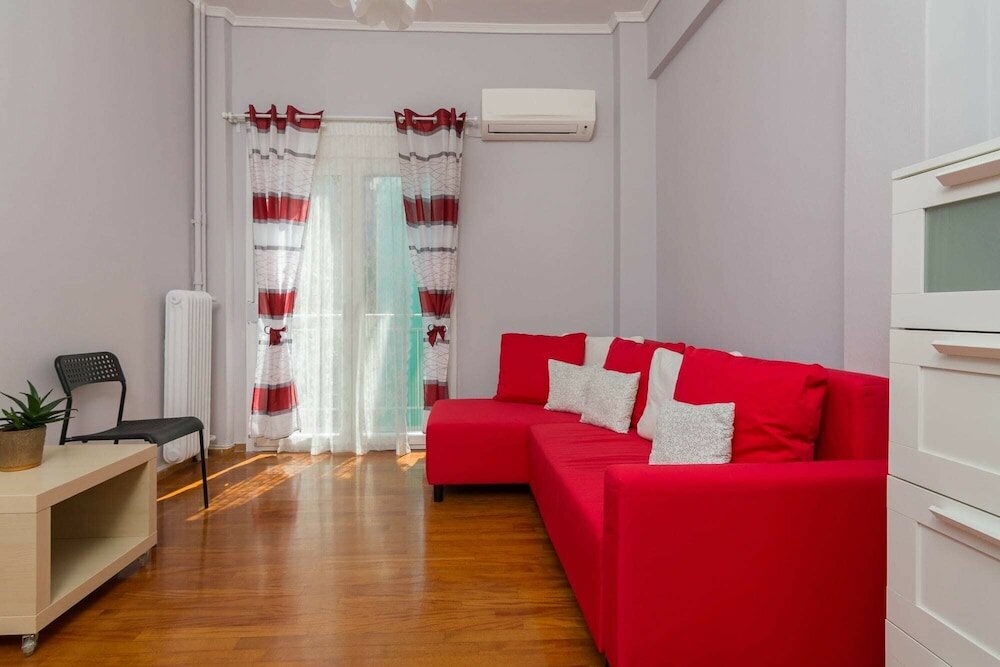 Фото Adorable 2 Bedrooms Apartment in Athens