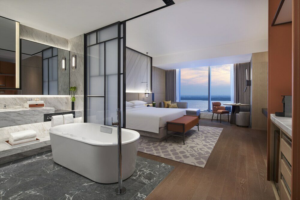 Фото Hyatt Regency Changshu Kuncheng Lake