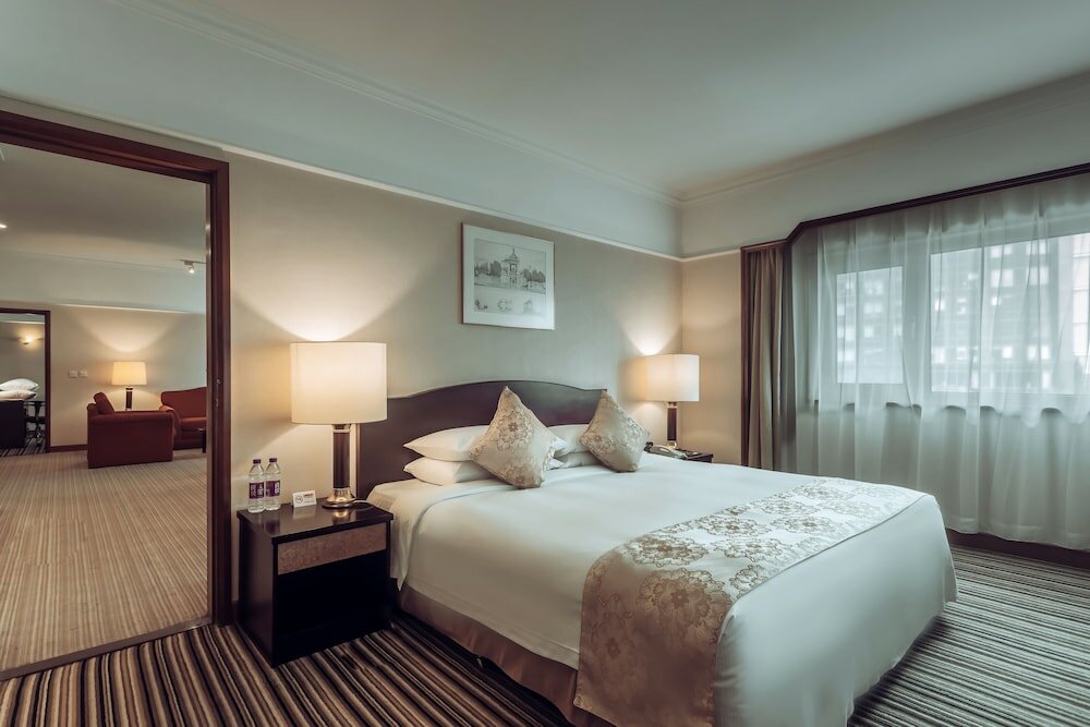Фото Metropark Lido Hotel Beijing