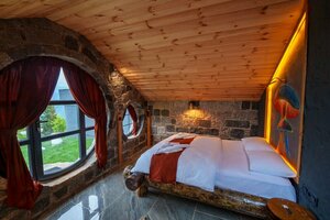 Гостиница Hobbit Chalet