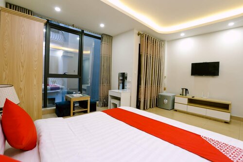 Гостиница Super Oyo 504 Tuan Anh Hotel в Ханое