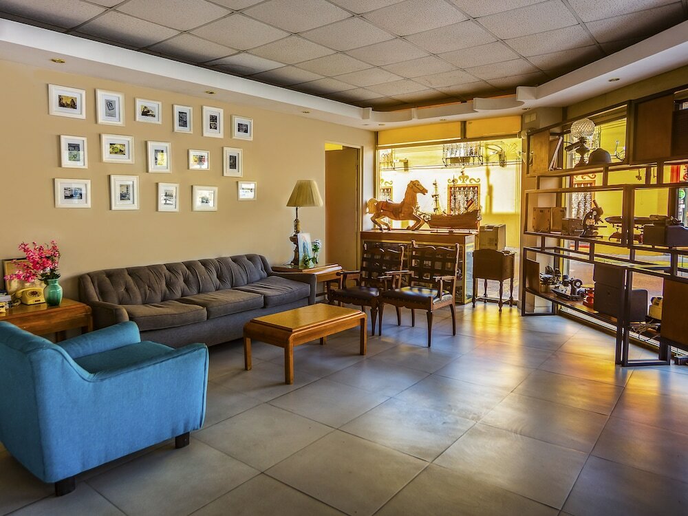 Фото Hotel del Centro