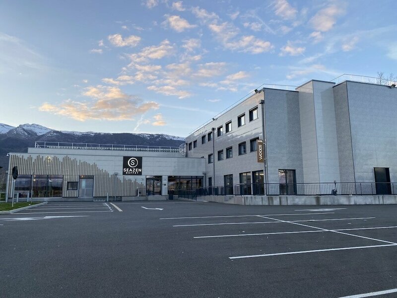 Гостиница Woods Hôtel Genève - Thoiry