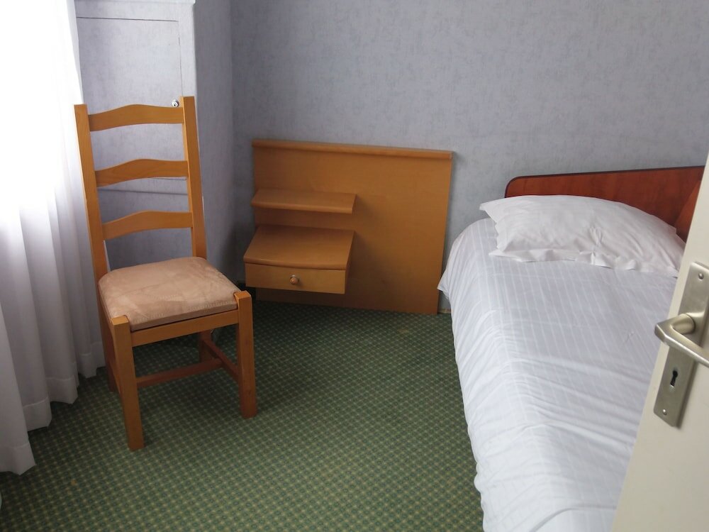 Фото The Originals Boutique, Hotel La Chaussairie, Rennes