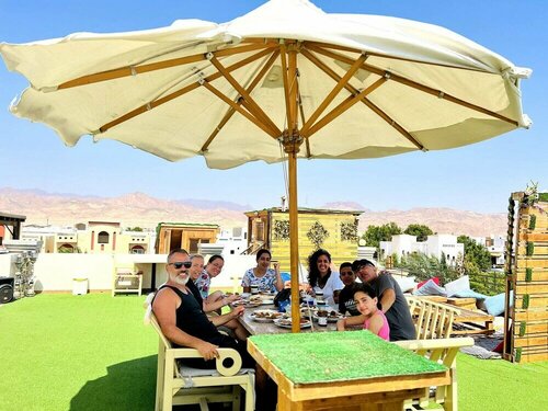 Гостиница Villa Sila - Swiss Royal Dahab в Дахабе